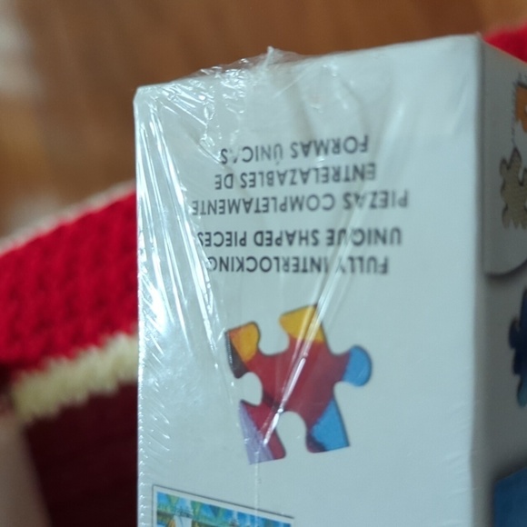 Puzzle Collector Art by Sean Harrison Hot Air Balloons 1000 Piece Puzzle New - Picture 9 of 9